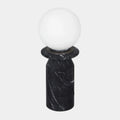 Globe Marble Lamp