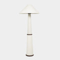 Faith Boucle Floor Lamp