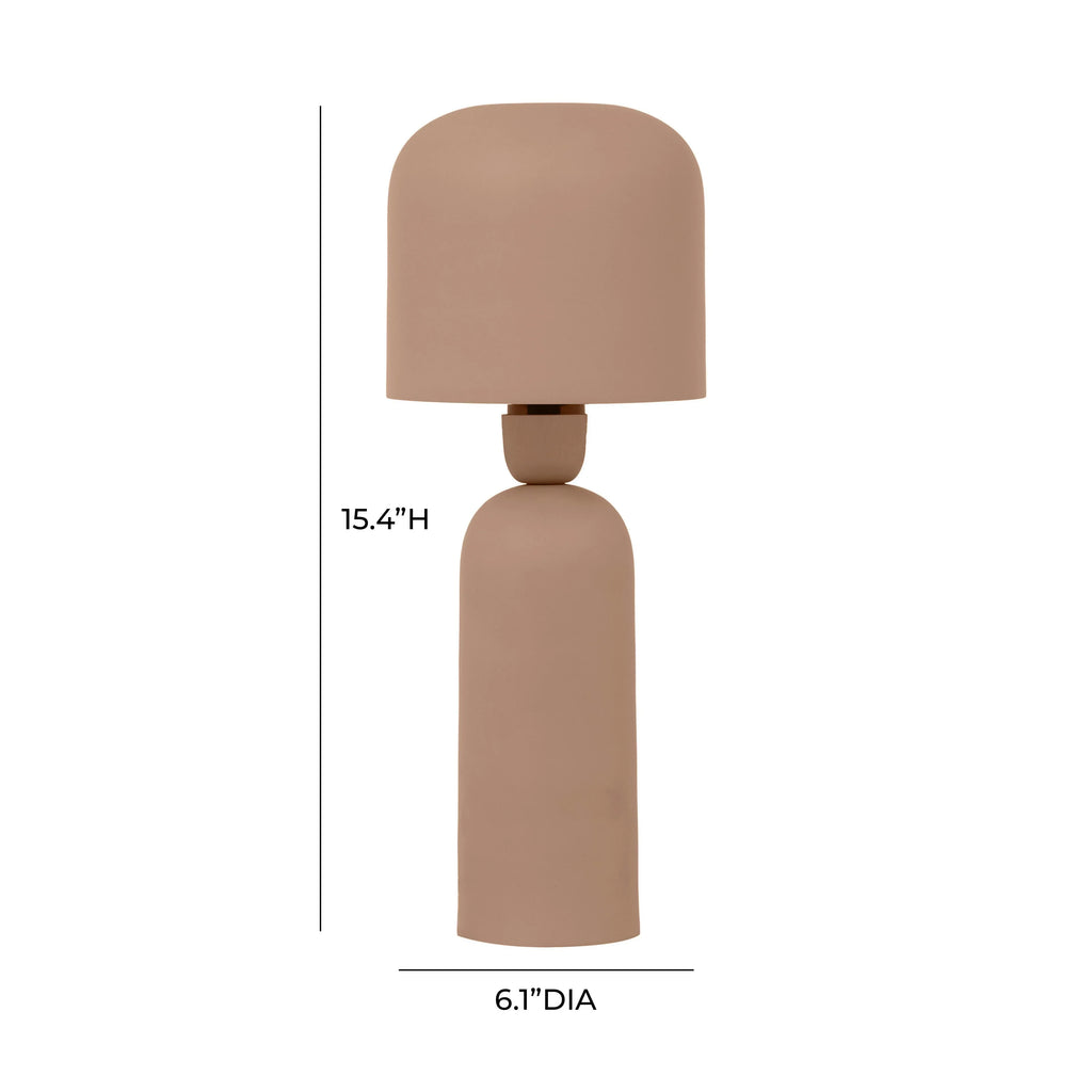 Shroom Metal Table Lamp