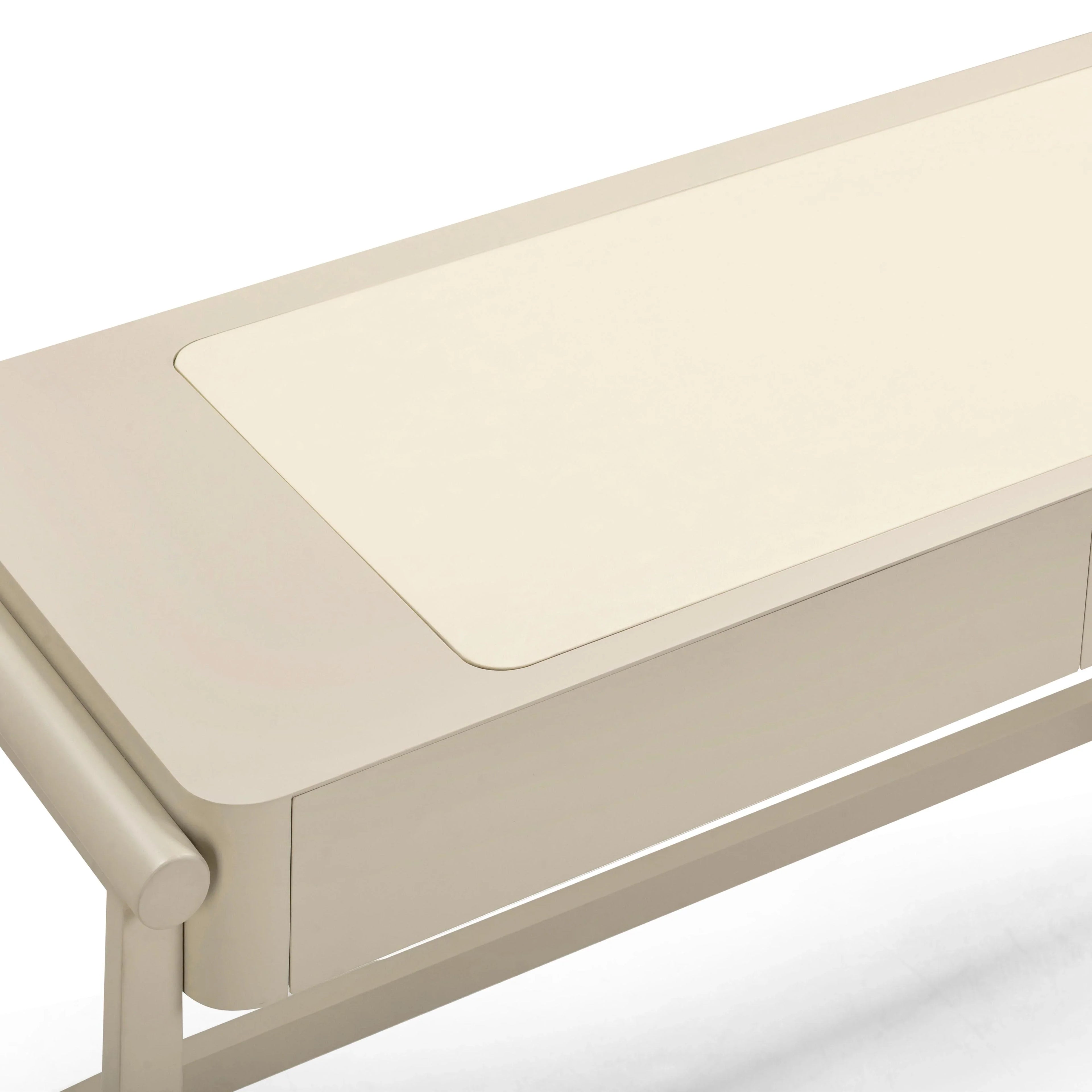 Alfalfa 52" 2-Drawer Desk