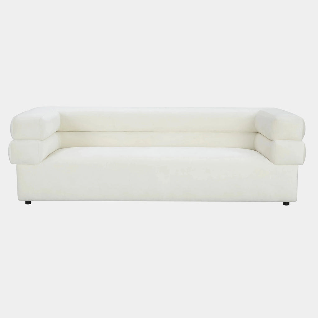 Elsa 98" Performance Fabric Sofa