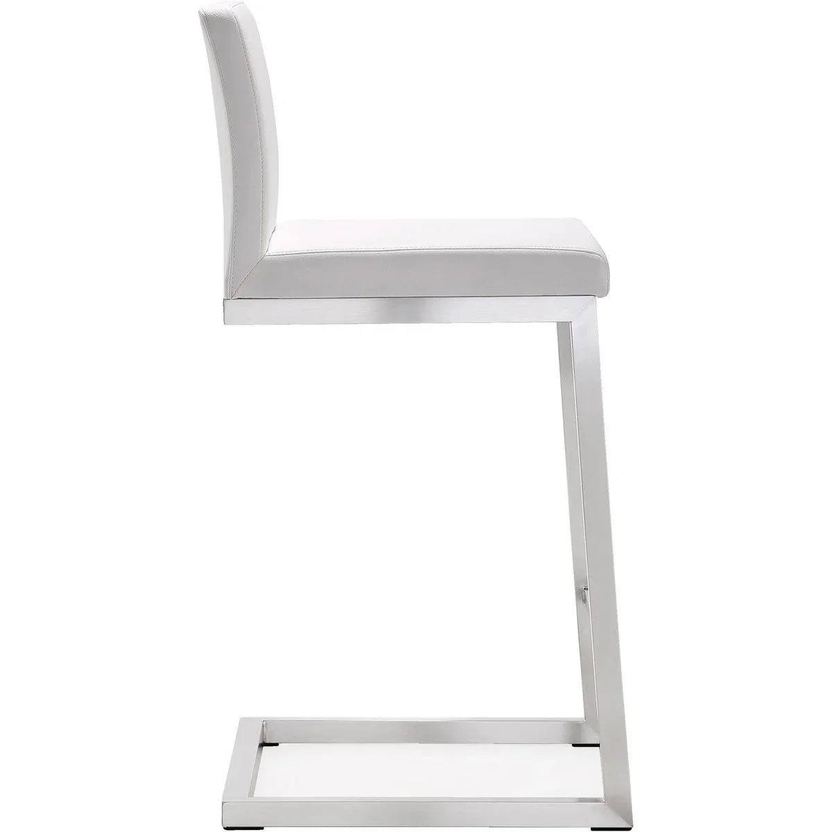 Parma Performance Vegan Leather Counter Stool - Set of 2