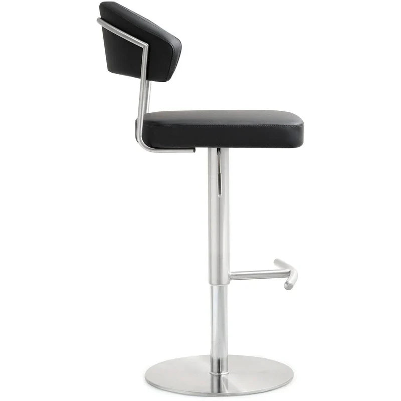Cosmo Performance Vegan Leather Adjustable Stool