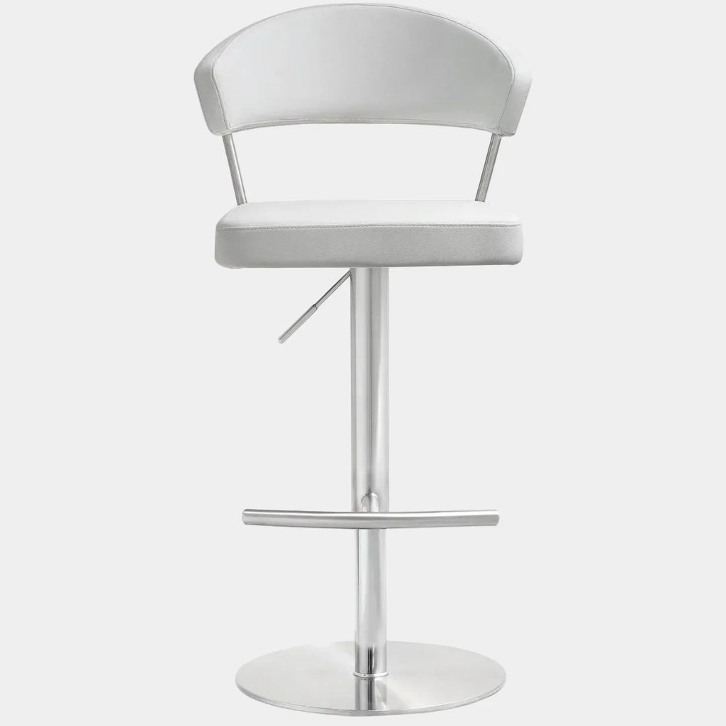 Cosmo Performance Vegan Leather Adjustable Stool
