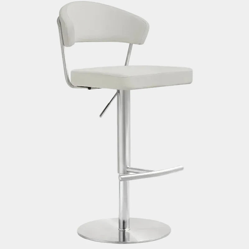 Cosmo Performance Vegan Leather Adjustable Stool