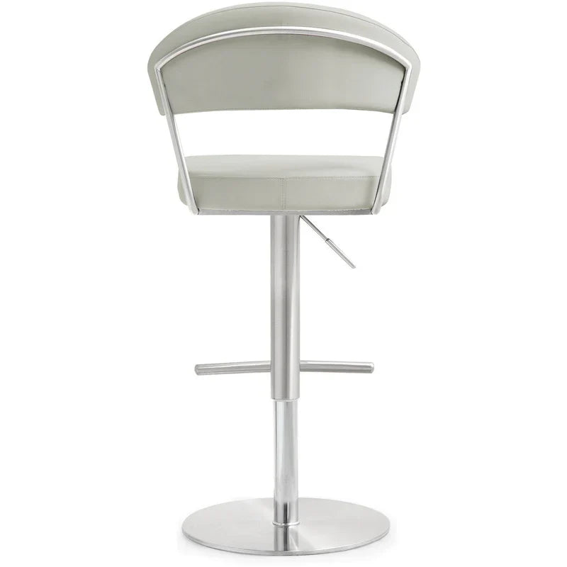 Cosmo Performance Vegan Leather Adjustable Stool