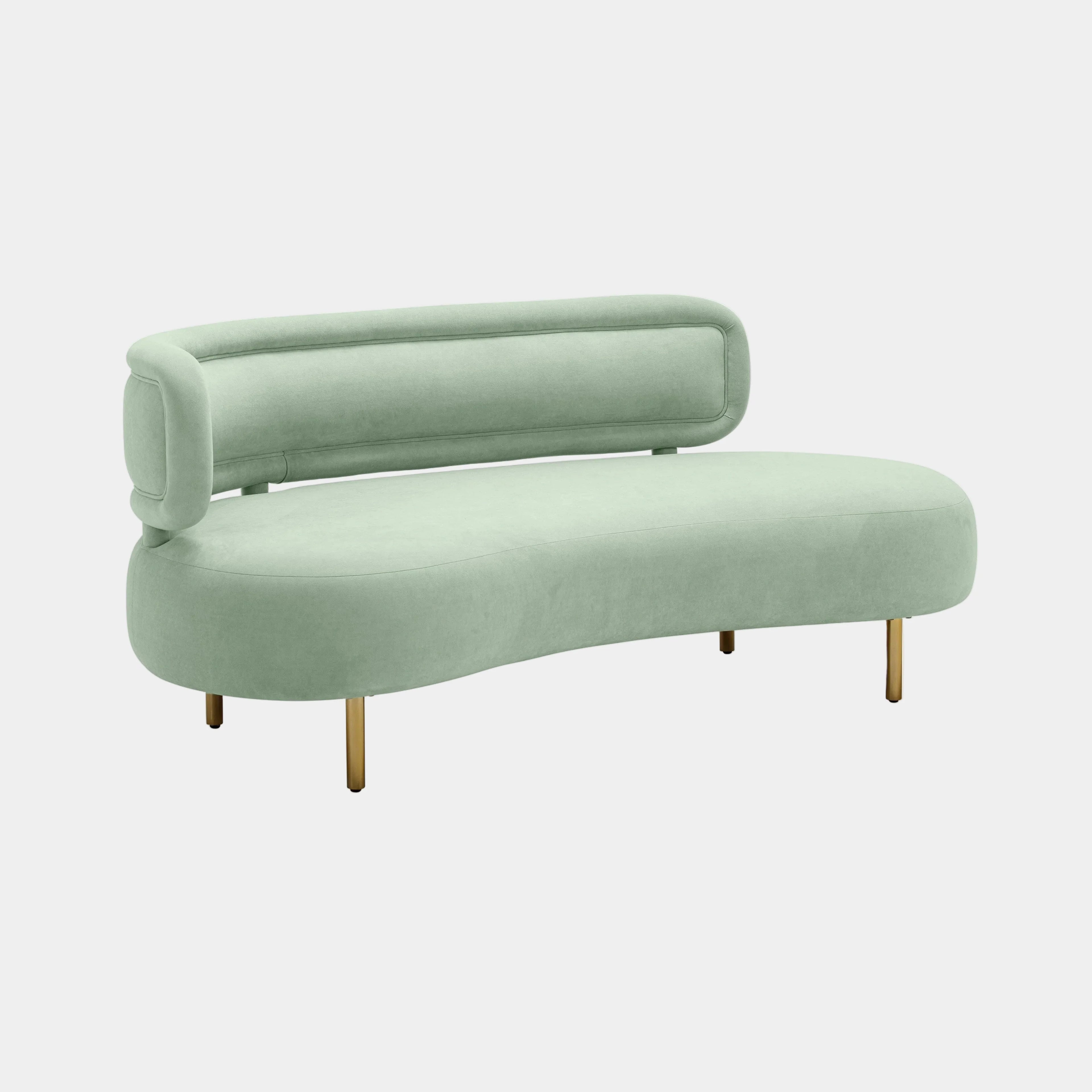Tischa 70" Performance Fabric Sofa