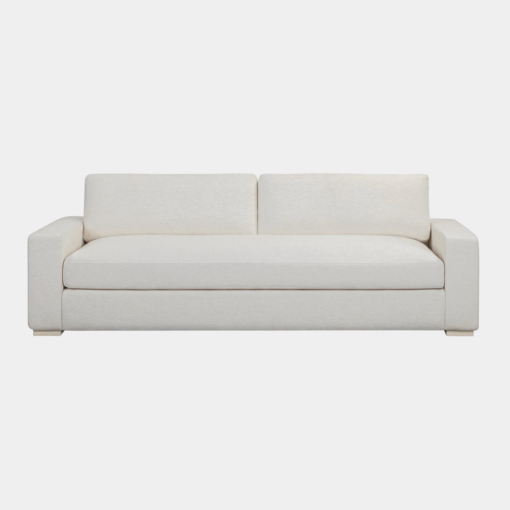 Beckham 96" Upcycled Performance Chenille Sofa