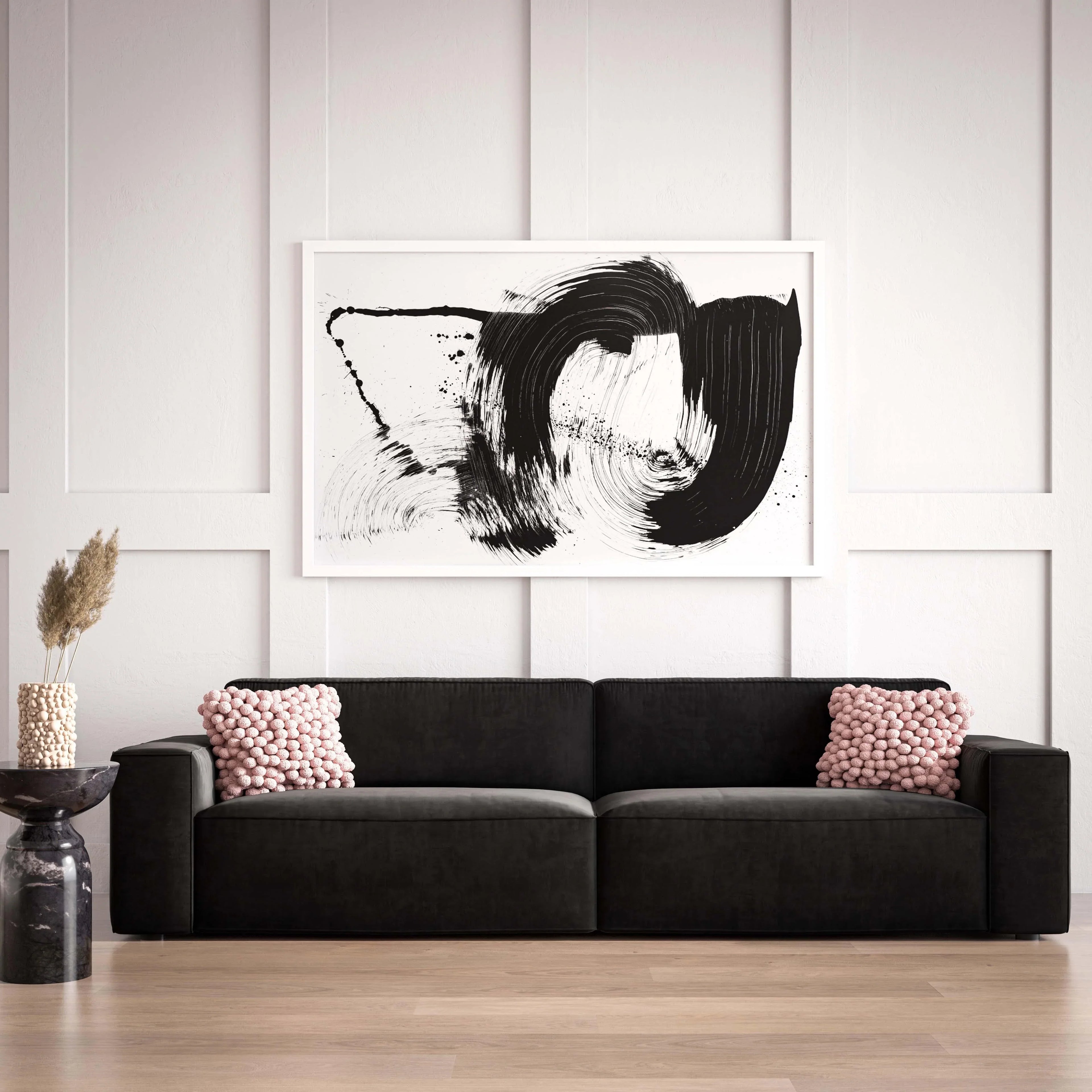 Olafur 96.5" Performance Sofa