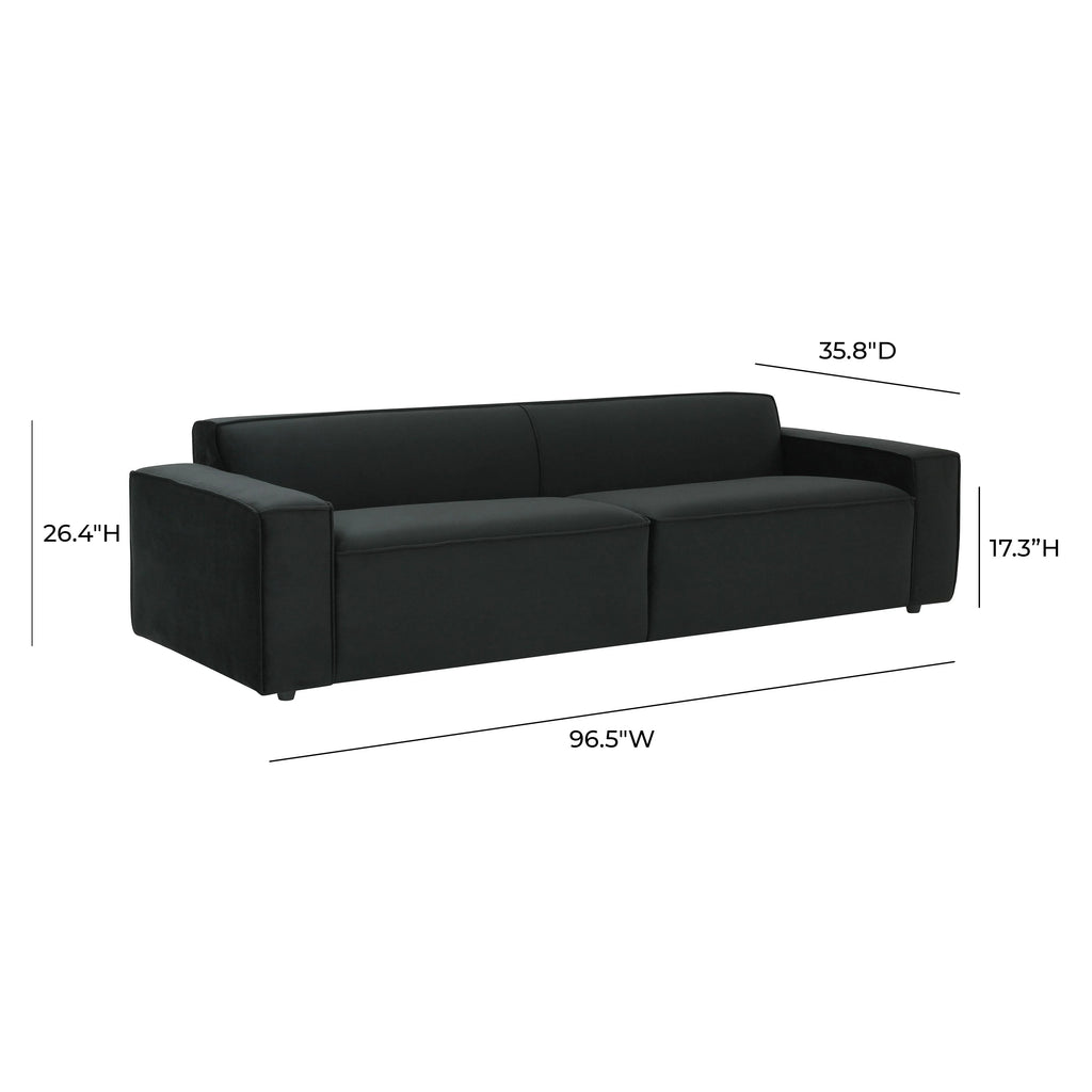 Olafur 96.5" Performance Sofa
