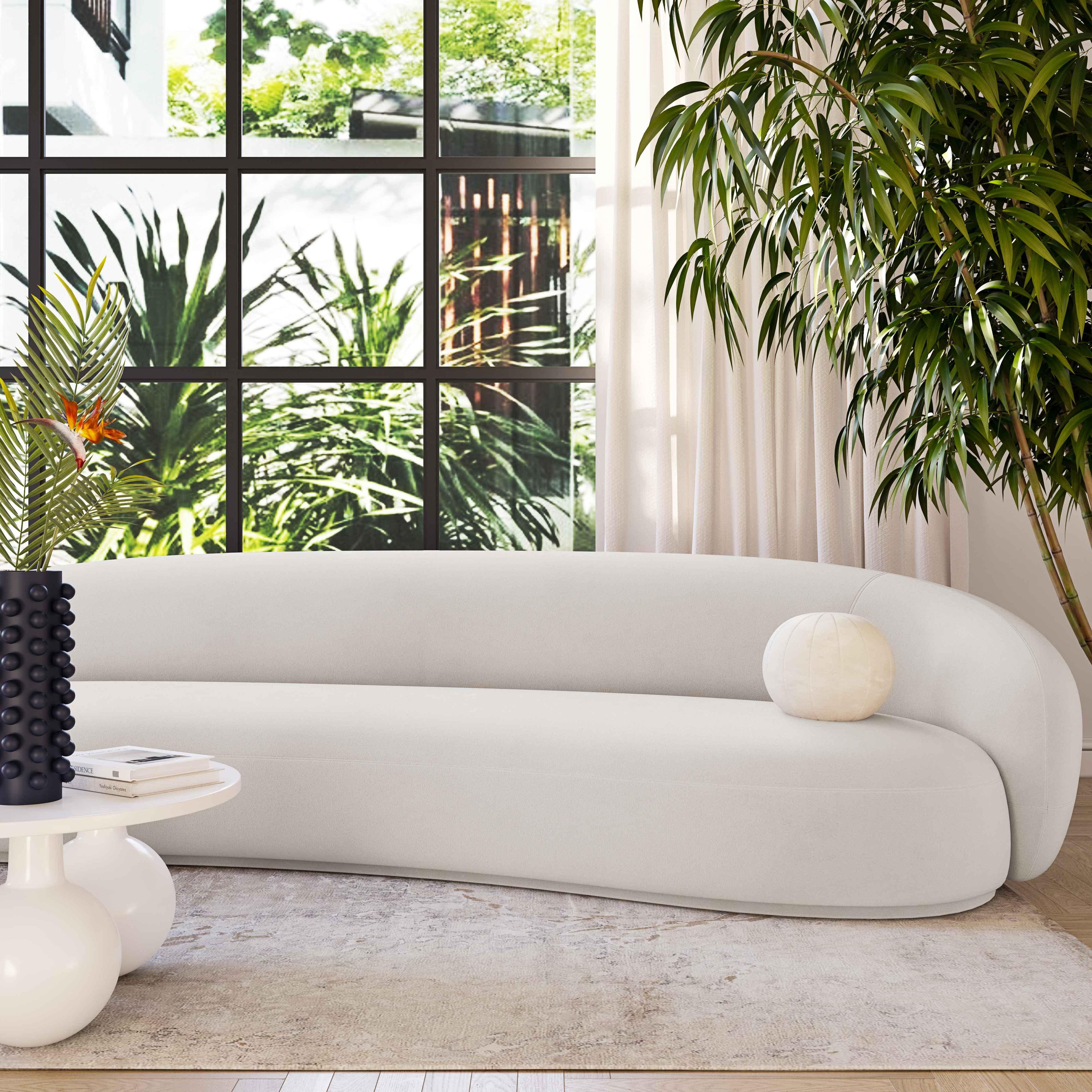 Kendall 120" Sofa