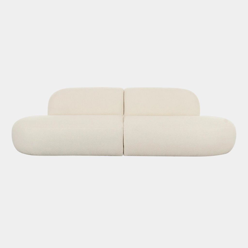 Broohah 94" Performance Fabric Sofa