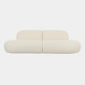 Broohah 94" Performance Fabric Sofa