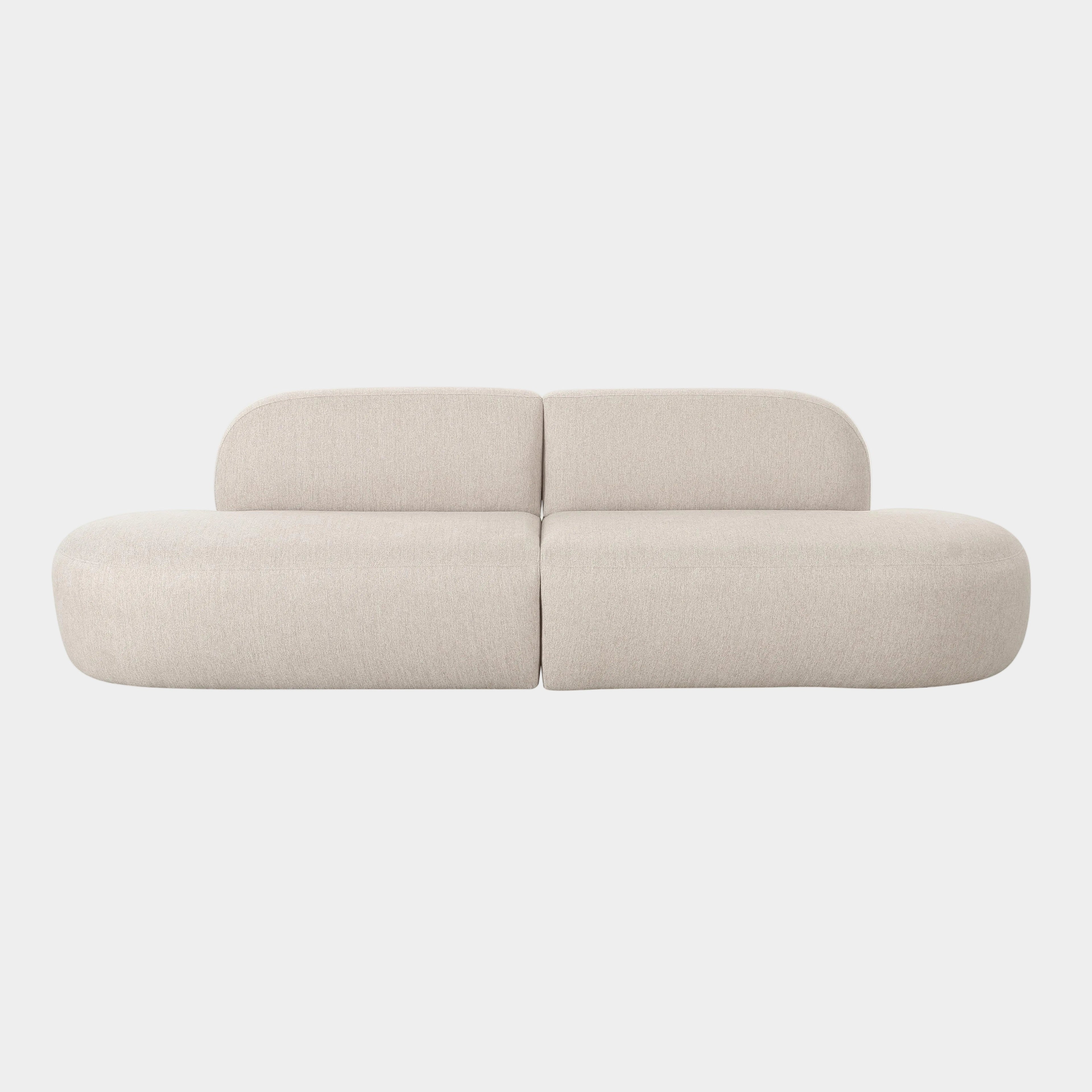 Broohah 94" Performance Fabric Sofa