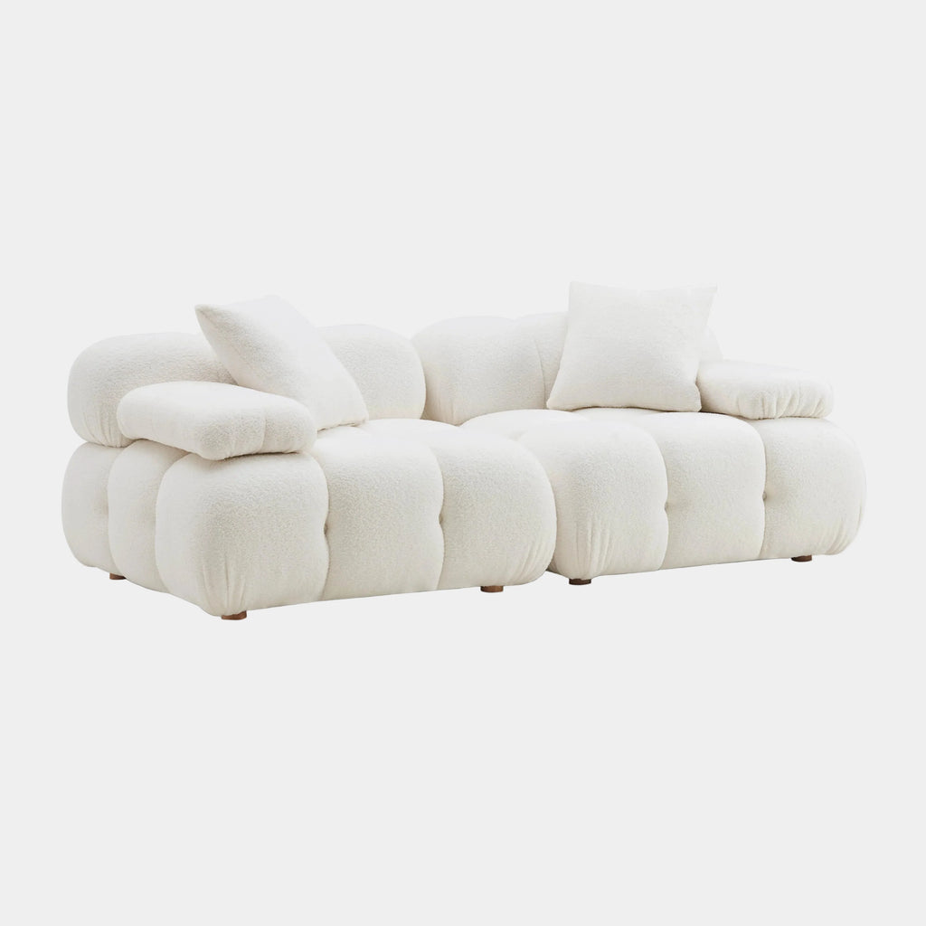 Calliope 79" Modular Loveseat
