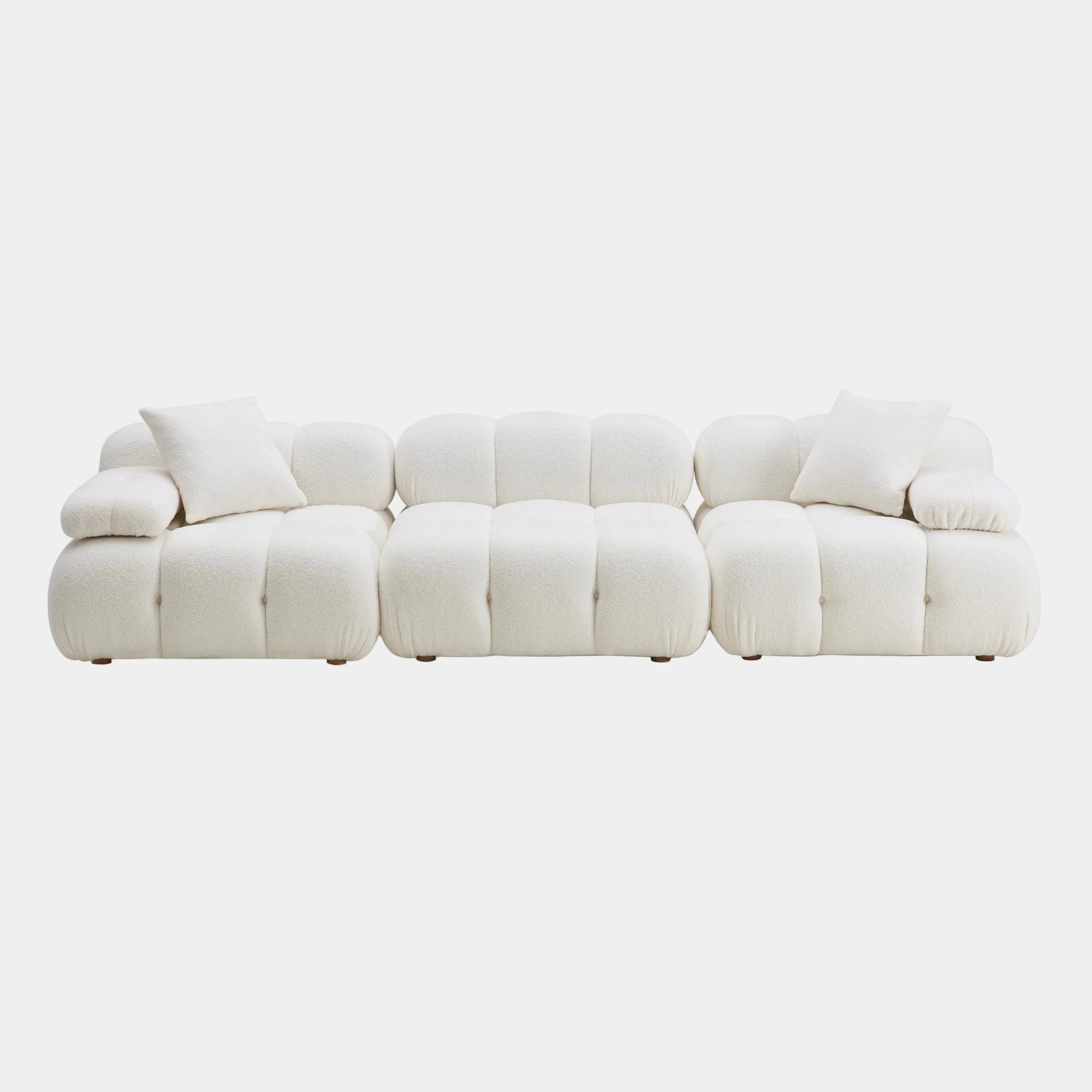 Calliope 118" Performance Modular Sofa