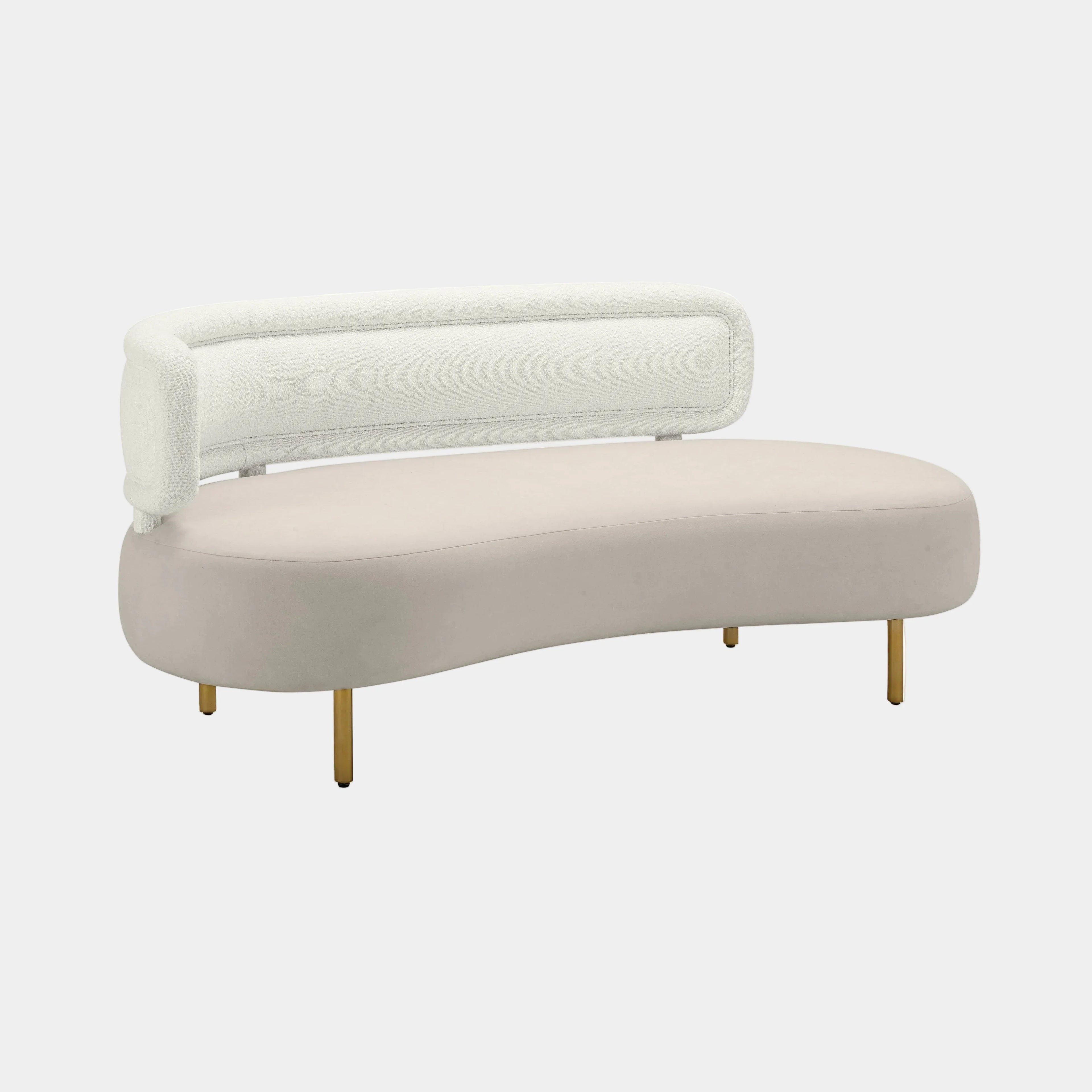 Tischa 70" Performance Fabric Sofa