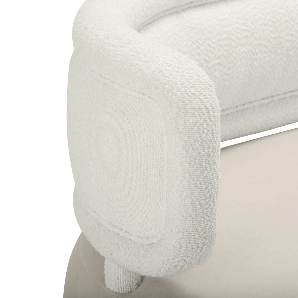Tischa 70" Performance Fabric Sofa