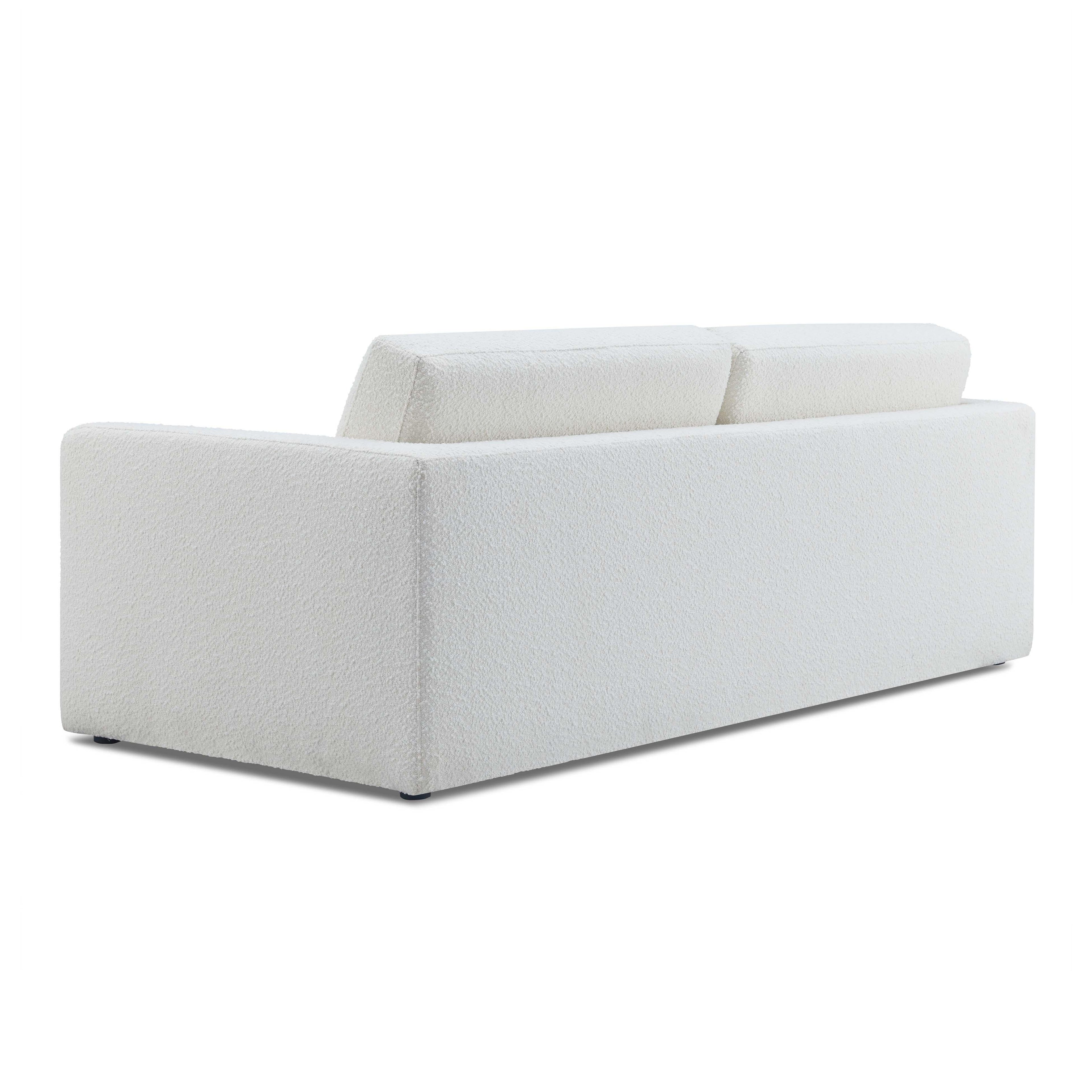 Ryan 91" Performance Boucle Sofa Bed