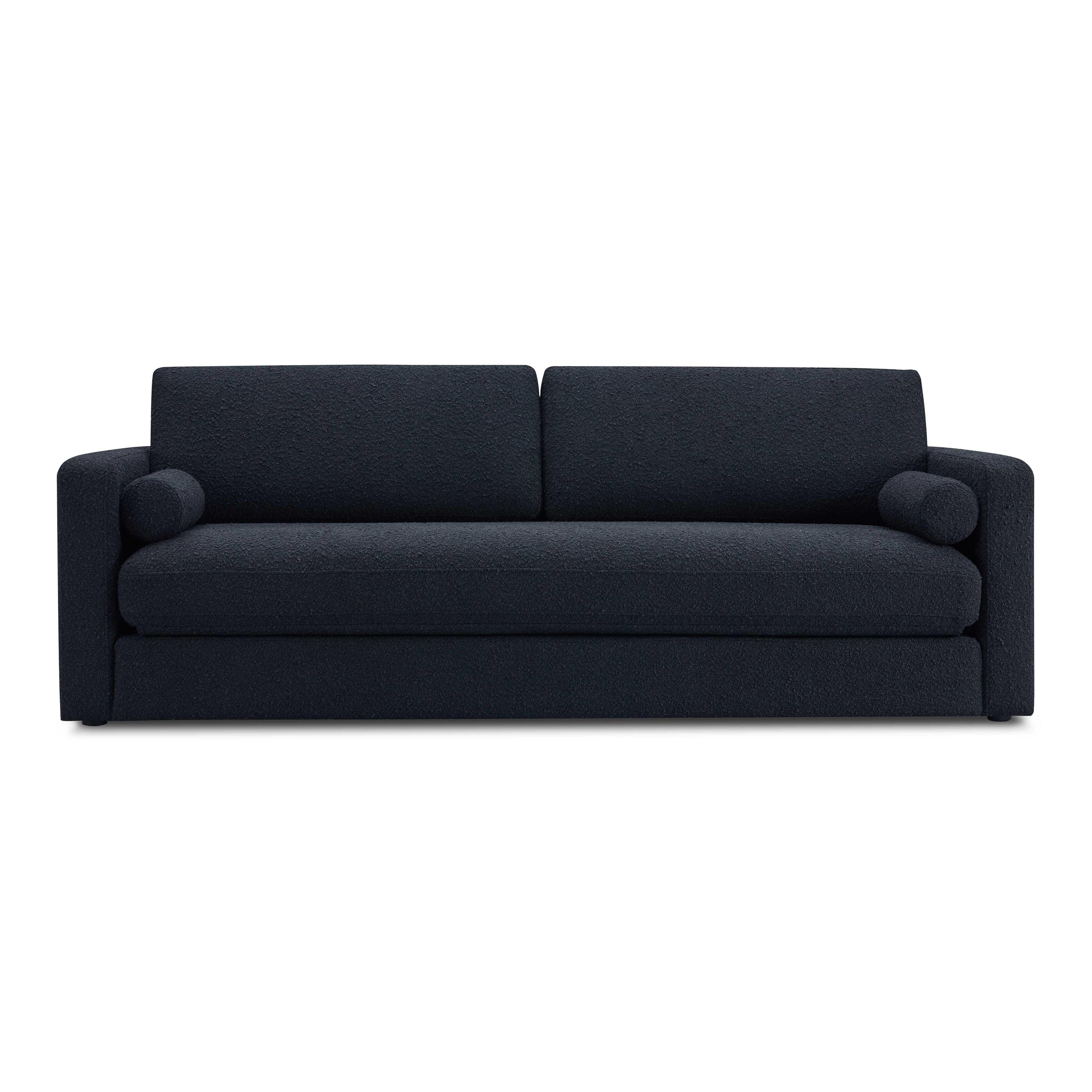 Ryan 91" Performance Boucle Sofa Bed