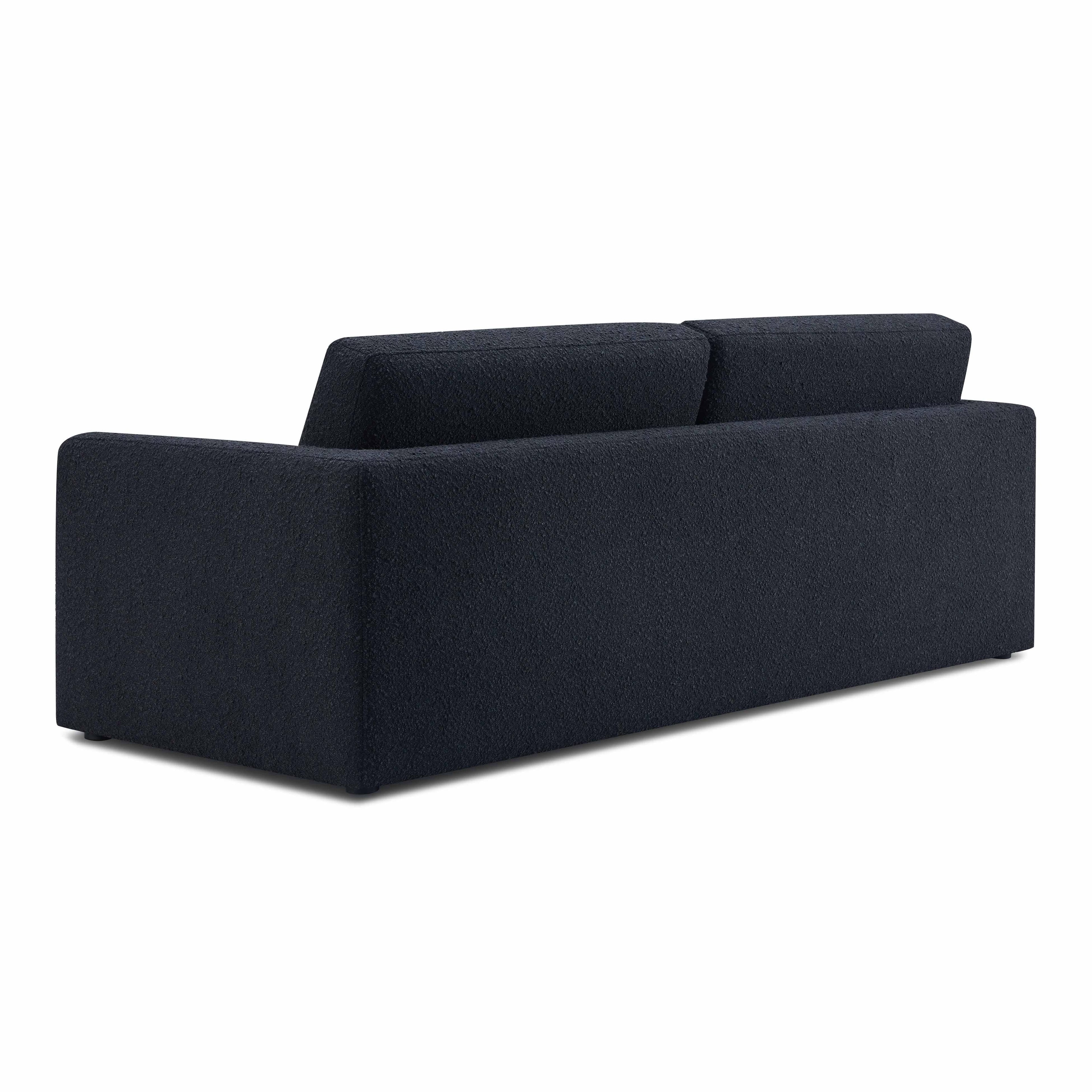 Ryan 91" Performance Boucle Sofa Bed