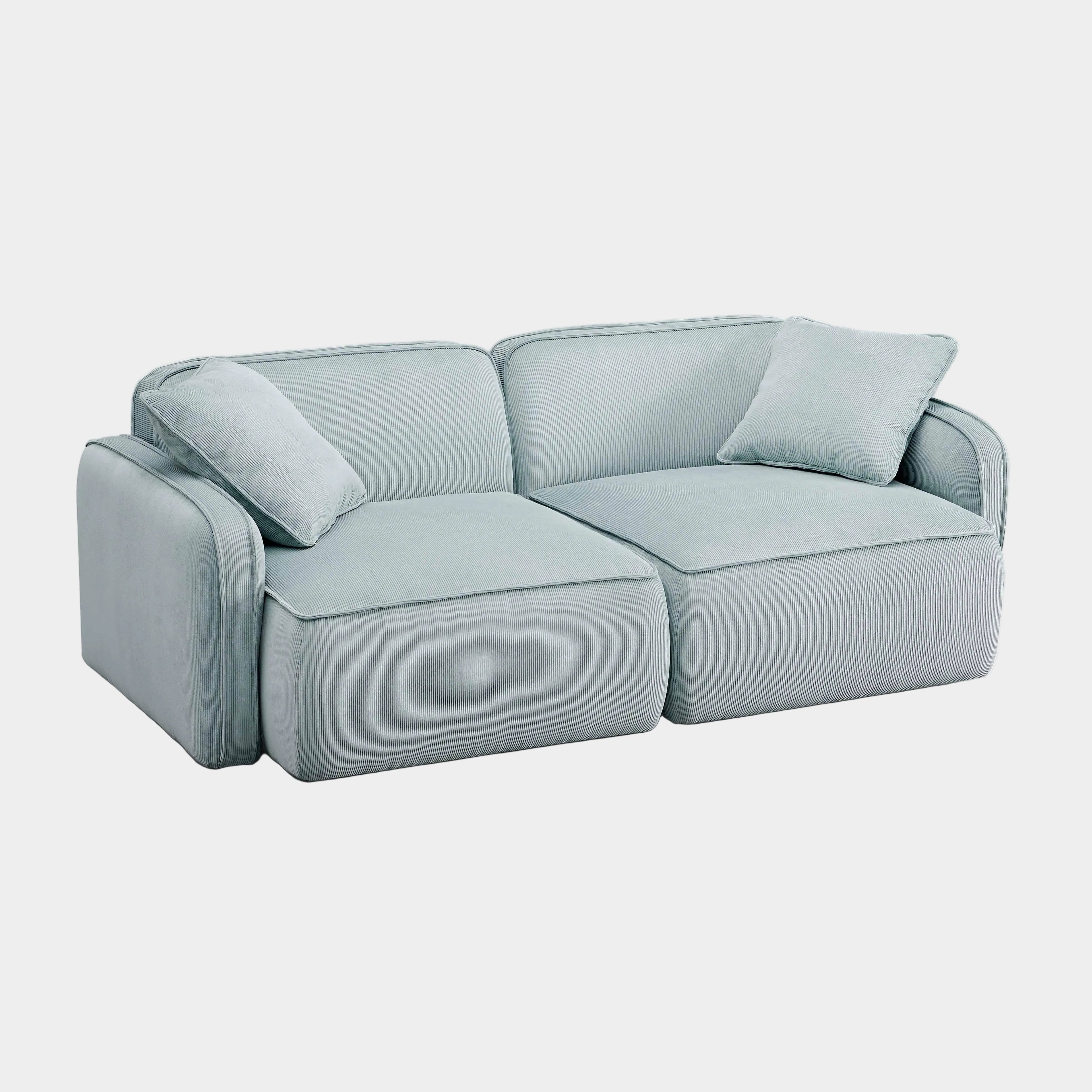 Travie 78" Modular Loveseat