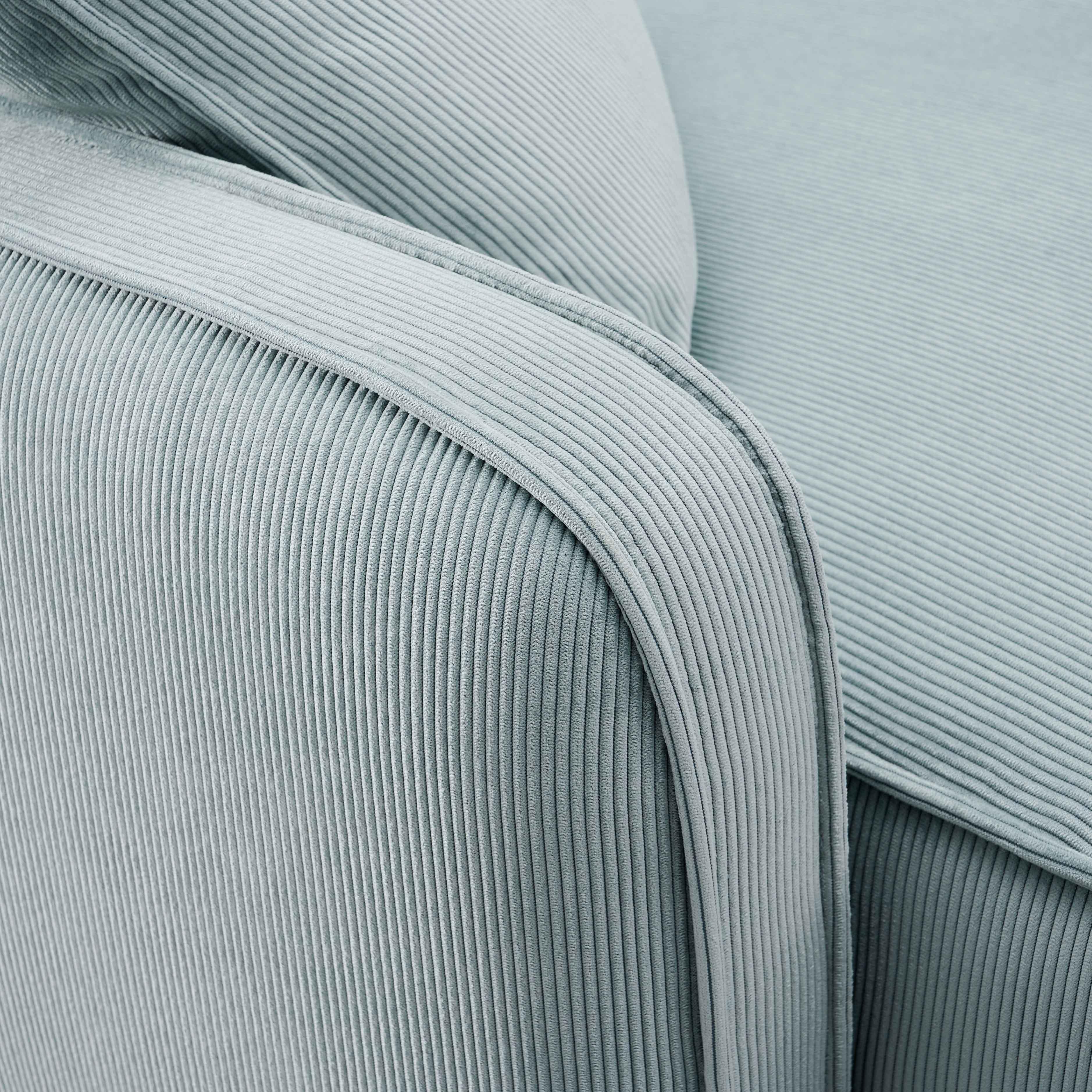 Travie 78" Modular Loveseat