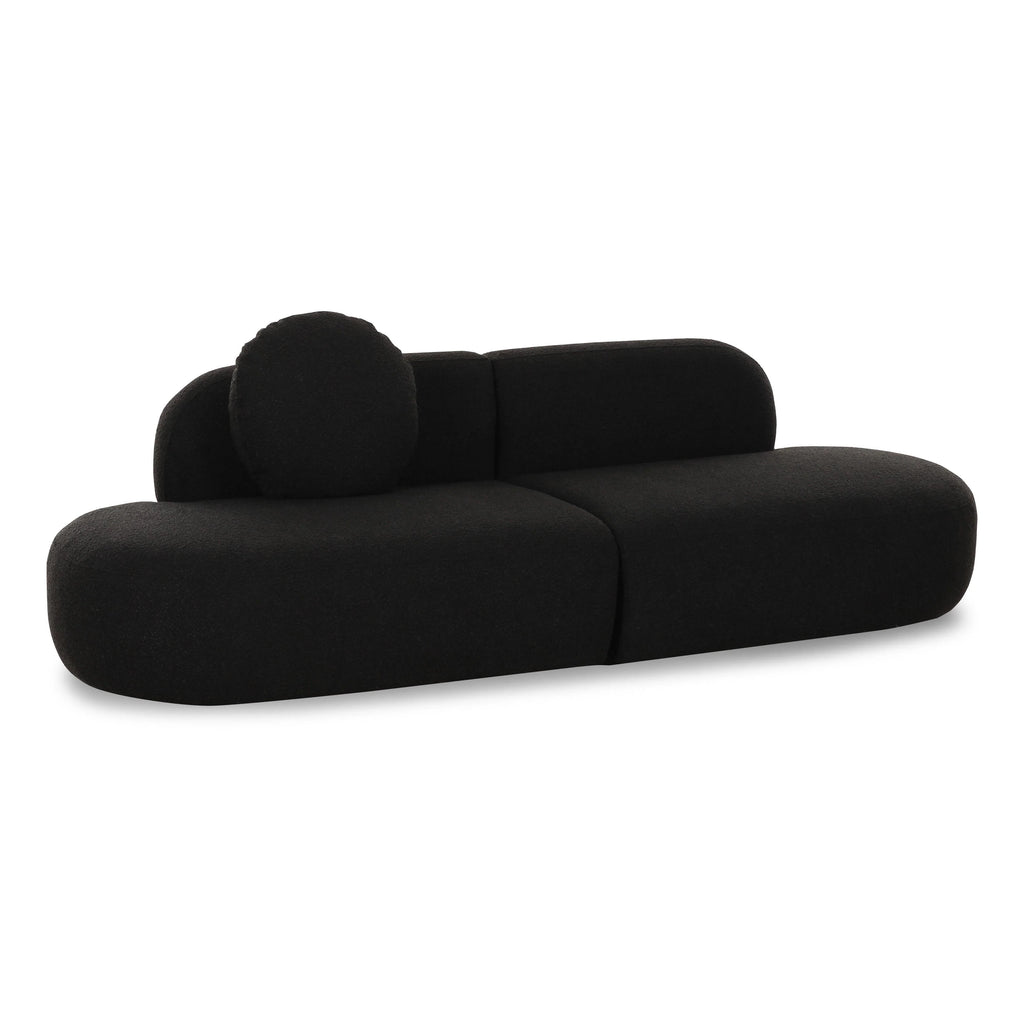 Broohah 94" Performance Fabric Sofa