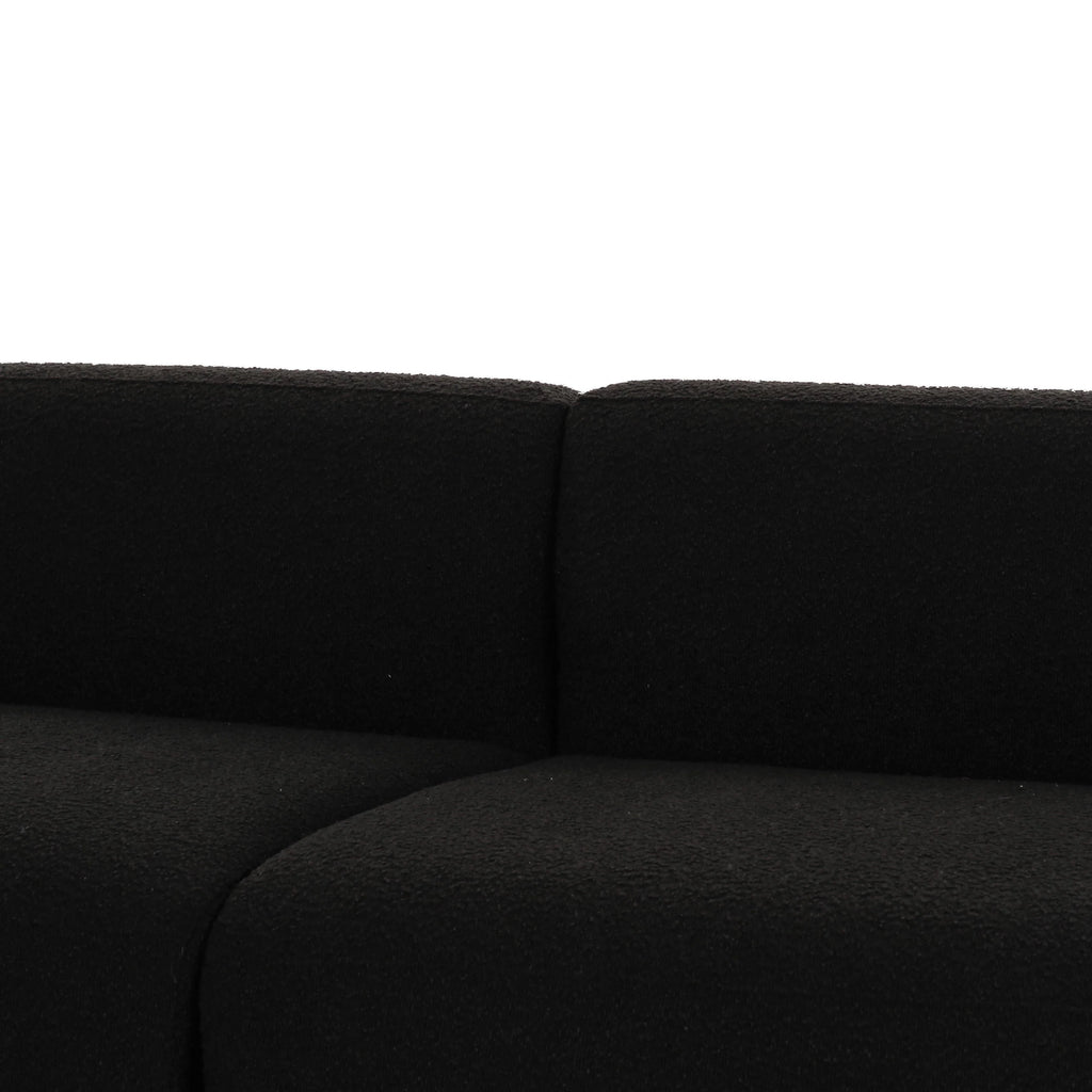 Broohah 94" Performance Fabric Sofa