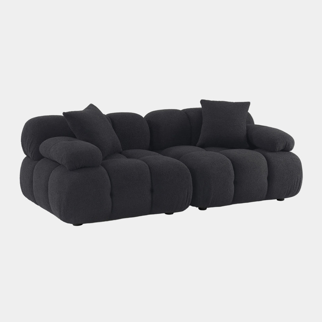 Calliope 79" Modular Loveseat