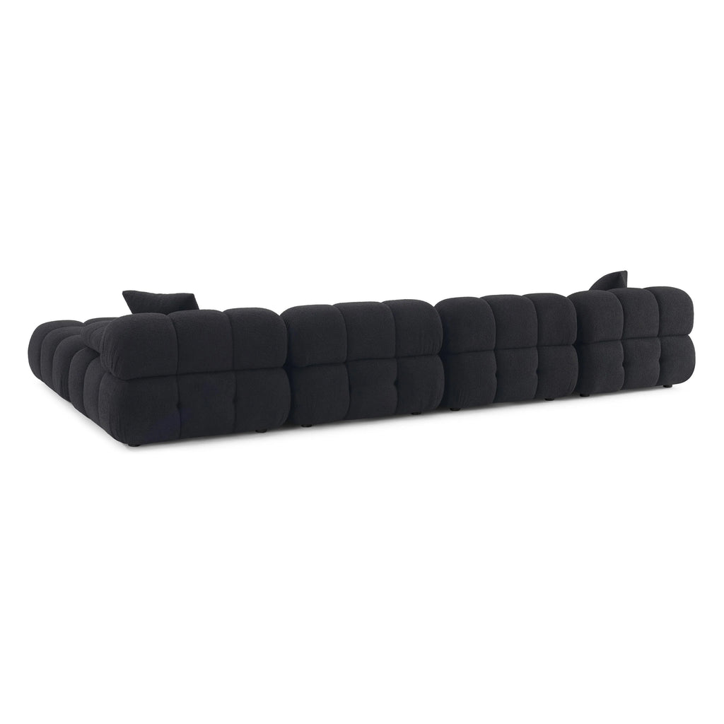 Calliope 6-piece Performance Modular U-Sectional