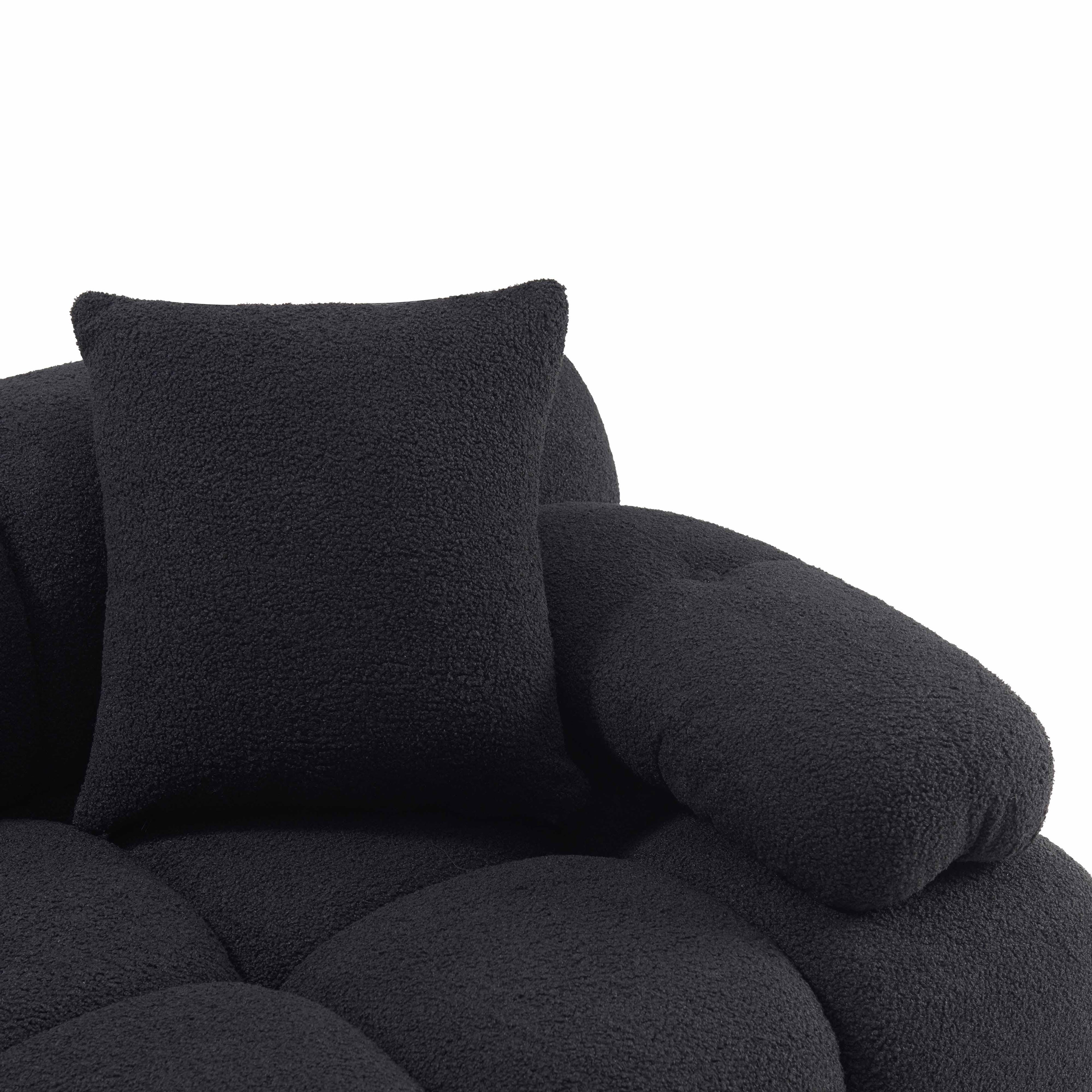 Calliope 6-piece Performance Modular U-Sectional