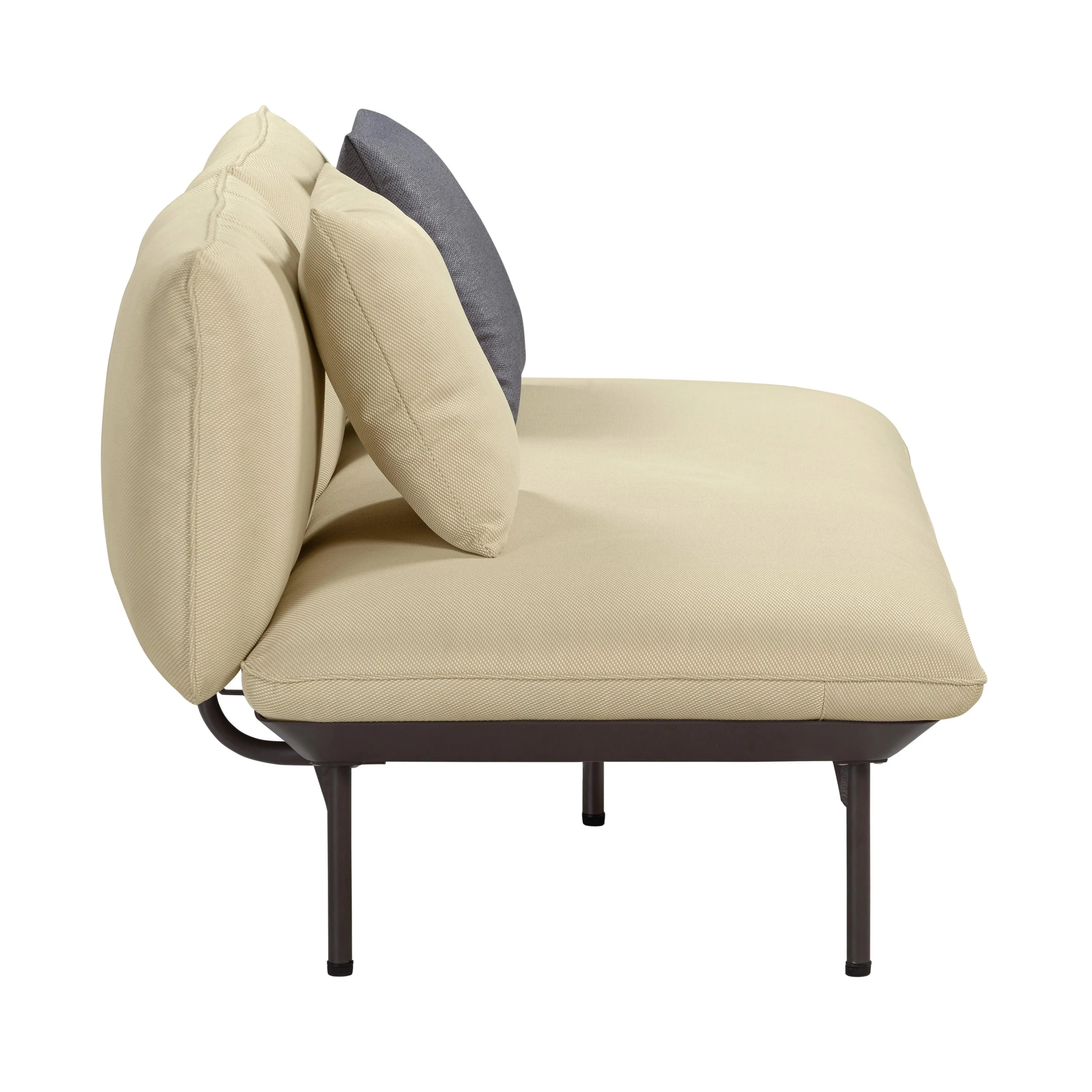Katti 65.5" Outdoor Loveseat