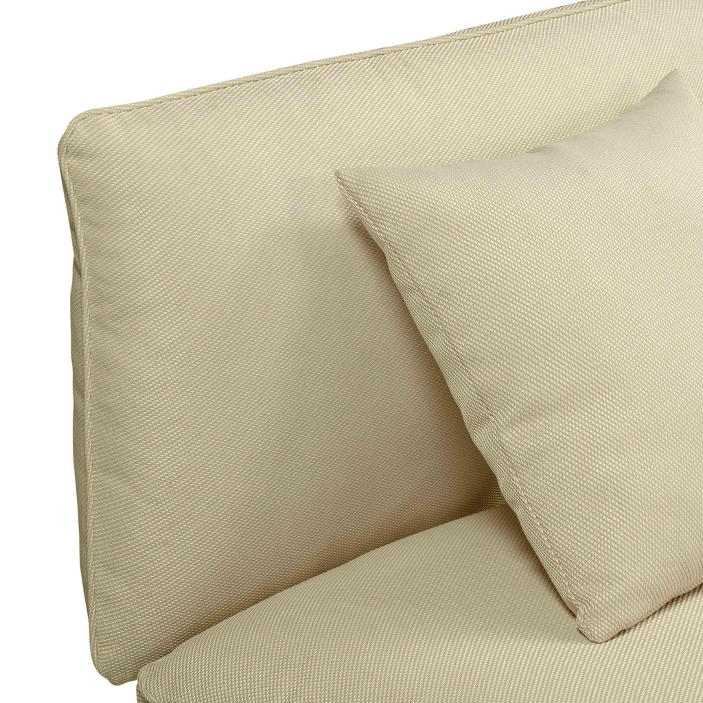 Katti 65.5" Outdoor Loveseat