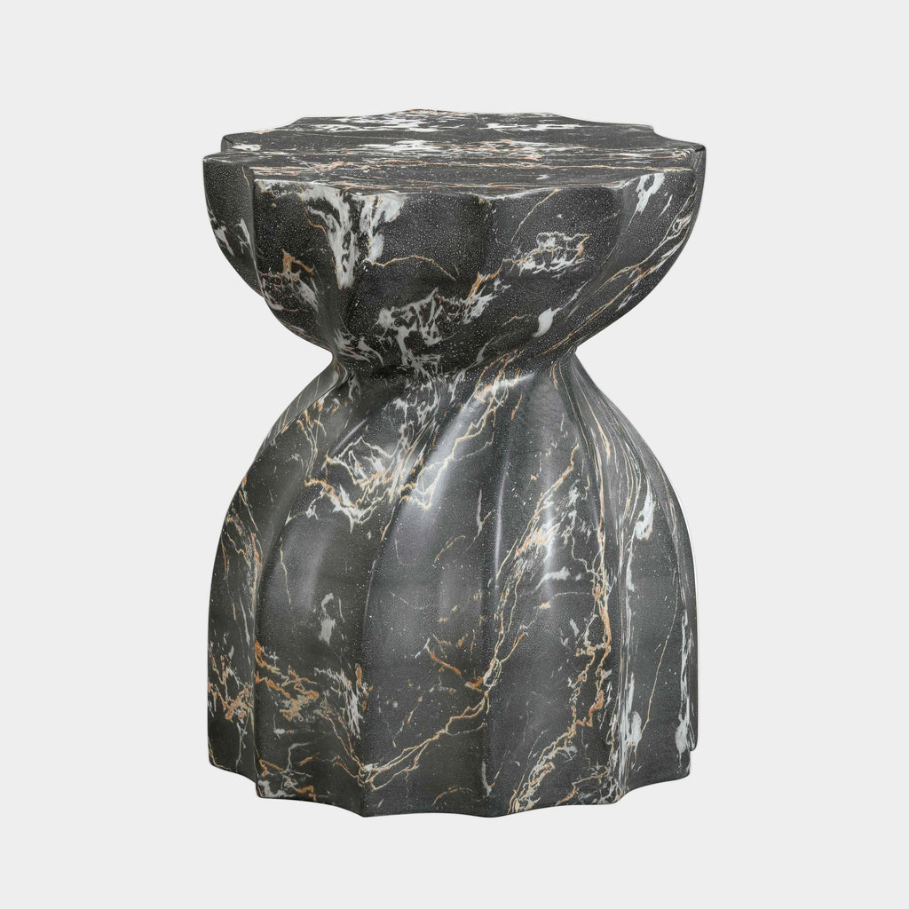 Turin Indoor / Outdoor Concrete Stool