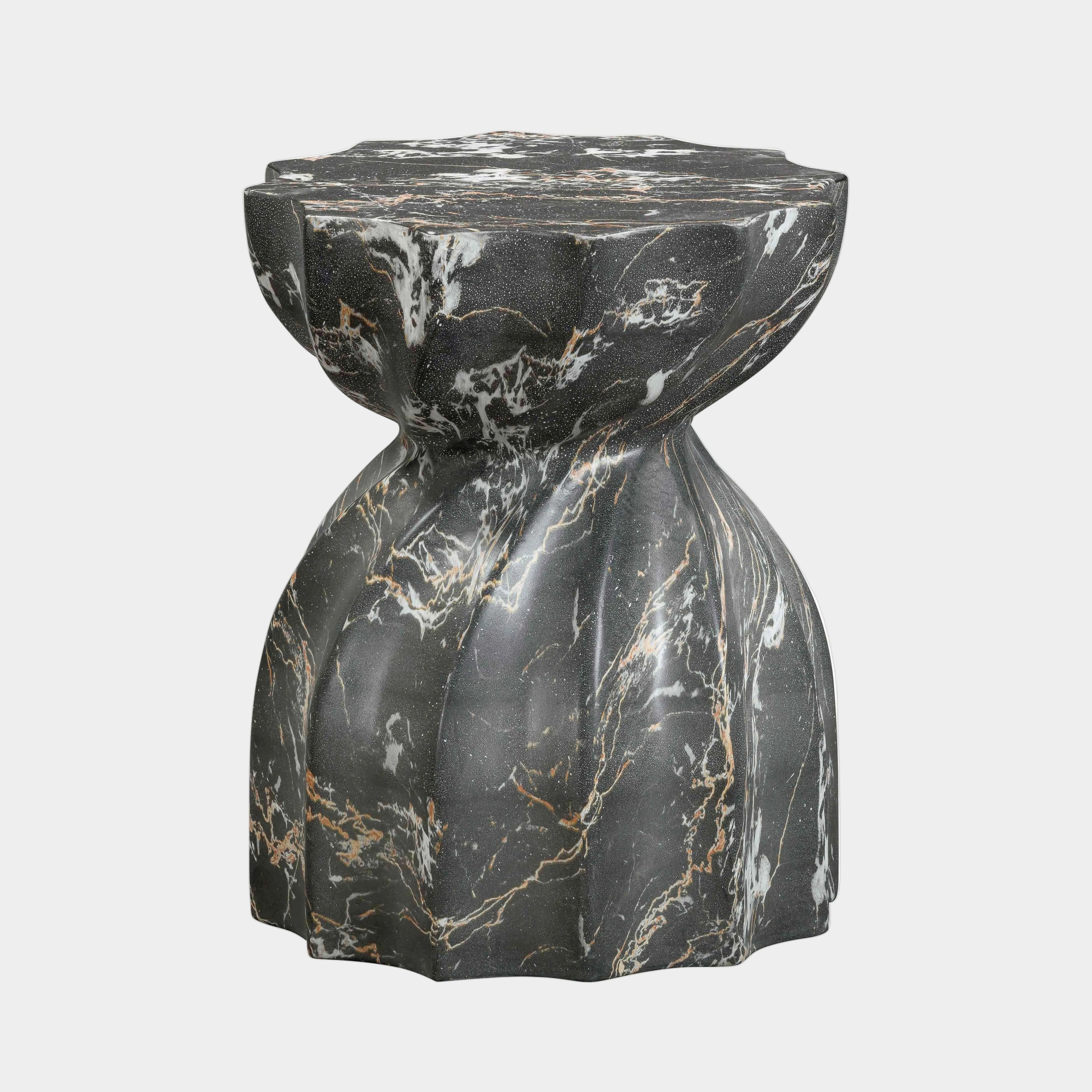 Turin Indoor / Outdoor Concrete Stool
