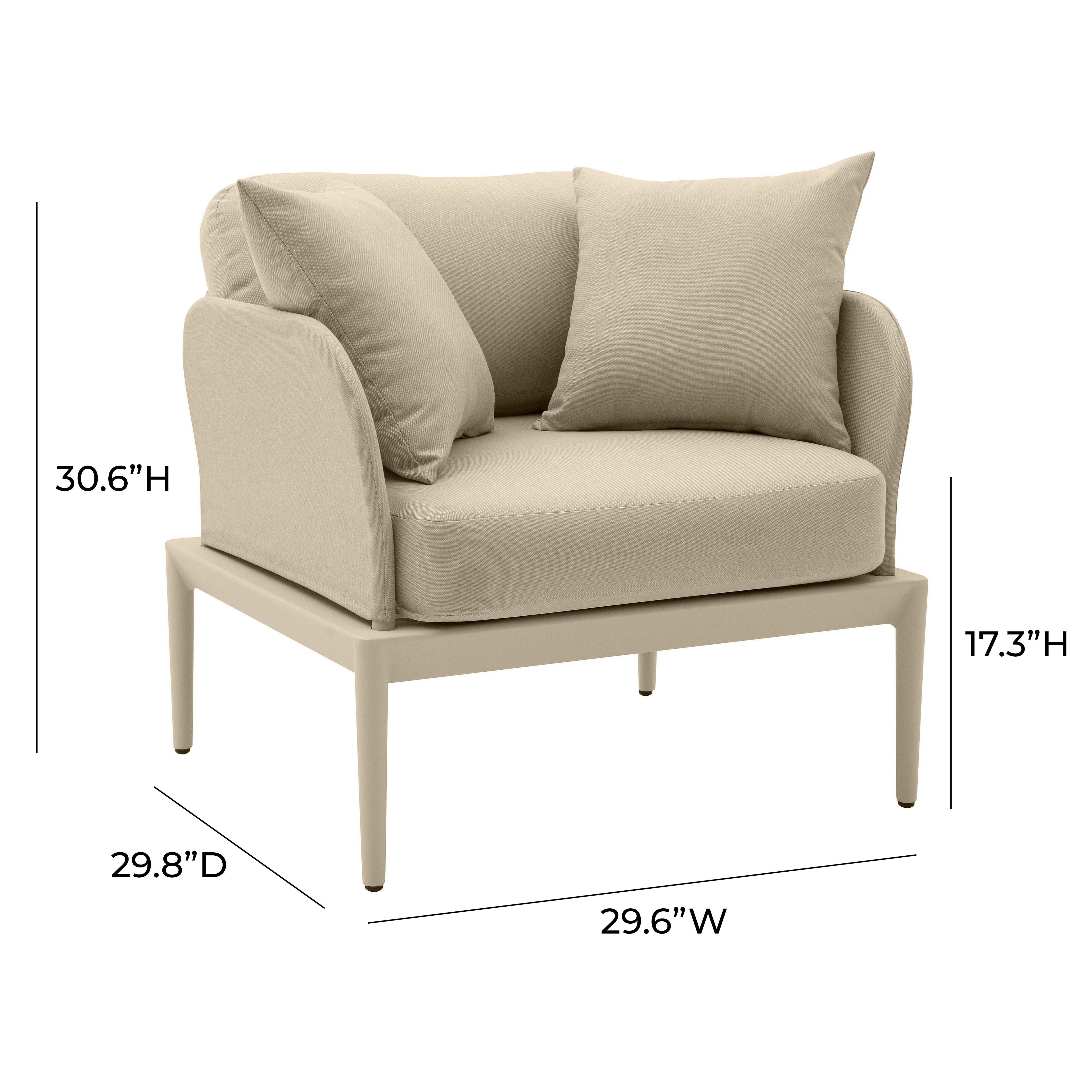 Kapri Outdoor Armchair