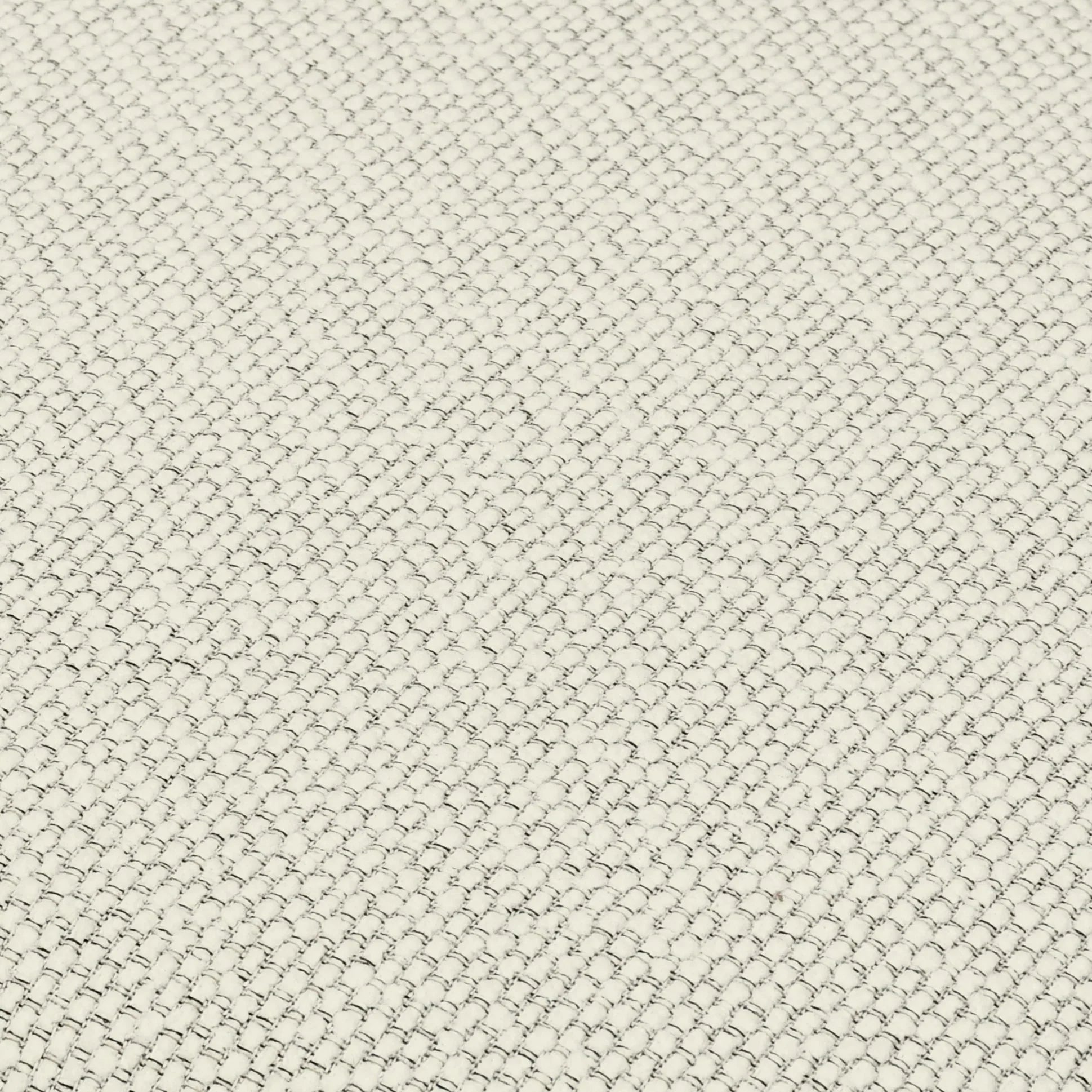 Annika Textured Contract-Grade Fabric Outdoor Dining Arm Chair