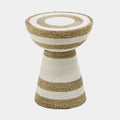 Wren Grass Side Table