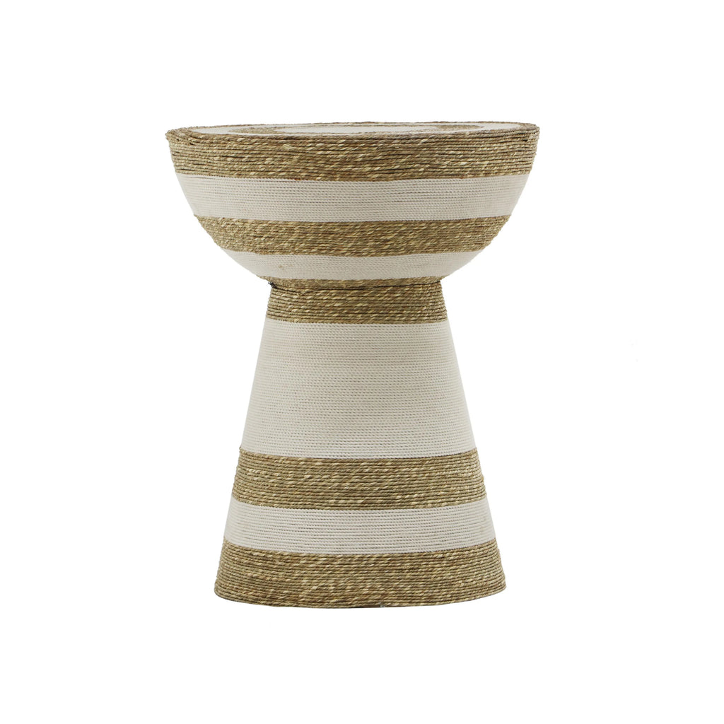 Wren Grass Side Table