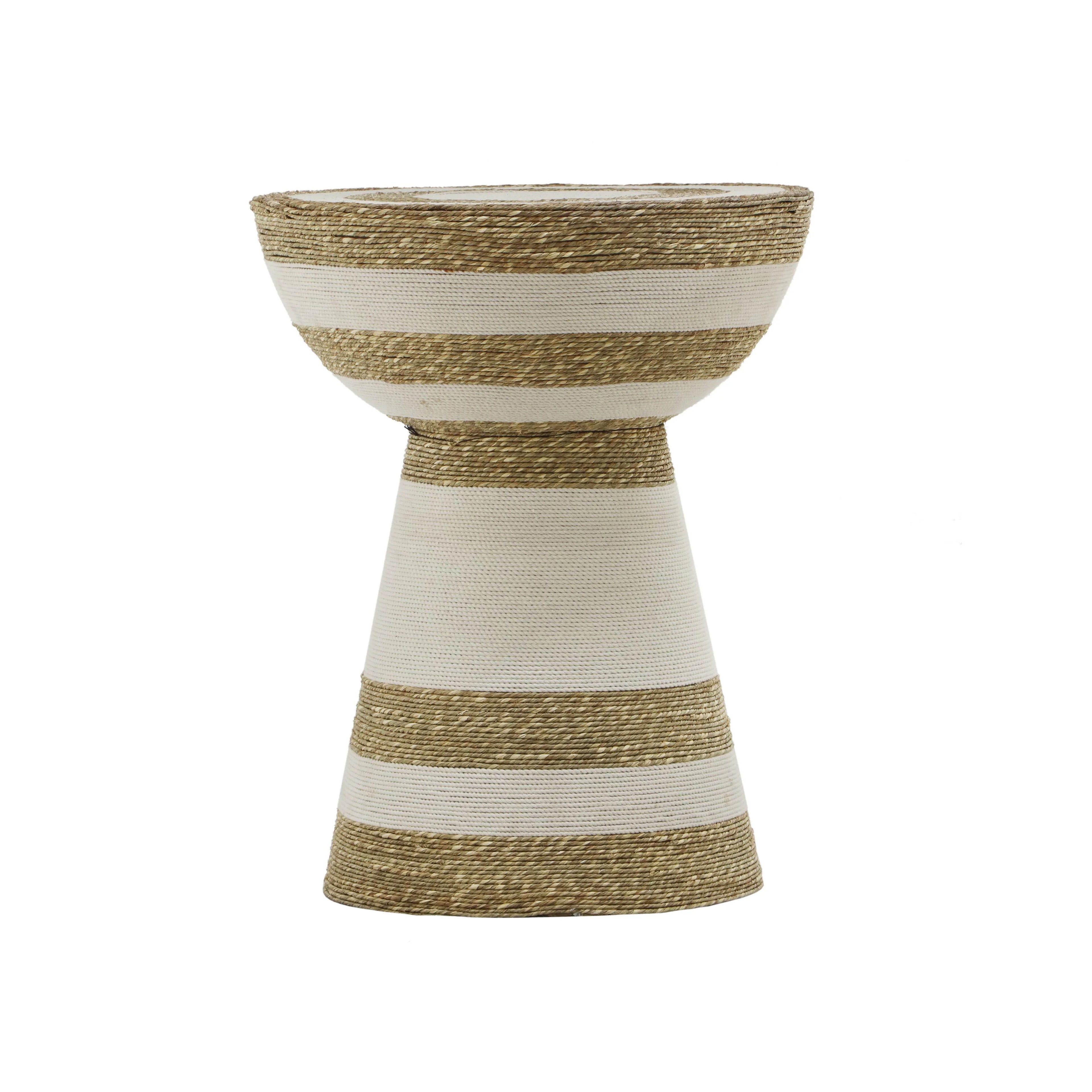 Wren Grass Side Table