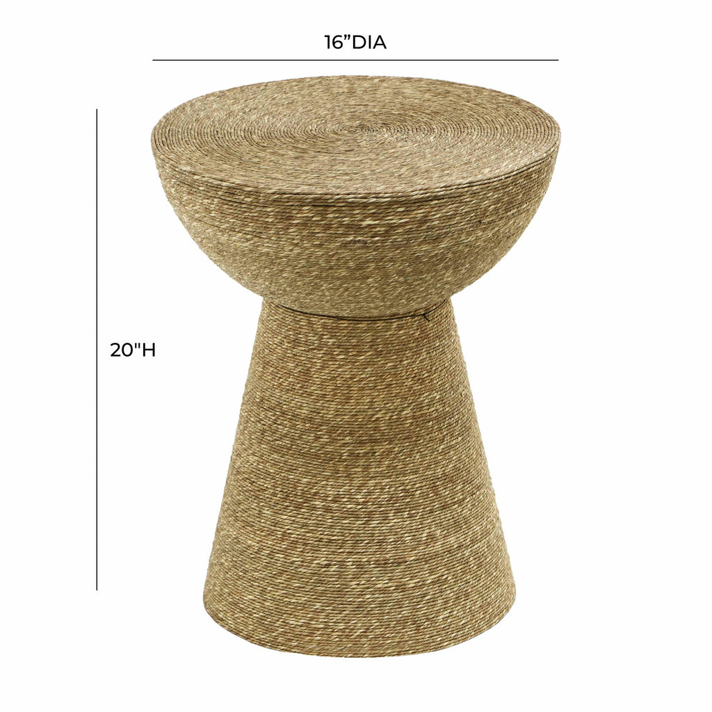 Wren Grass Side Table