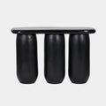 Rahul 49" Textured Console Table