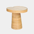 Felicia Lilypad Side Table