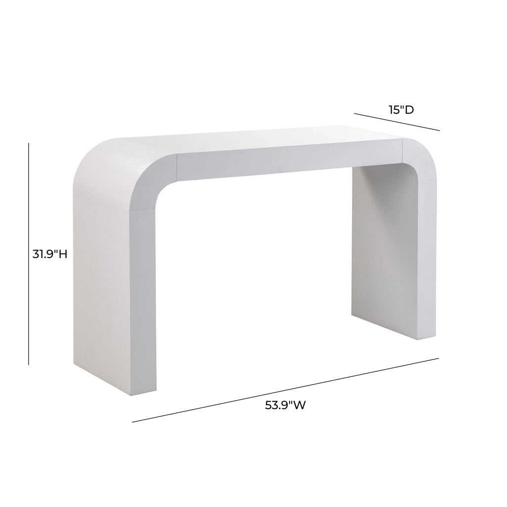 Hump 54" Arched Console Table