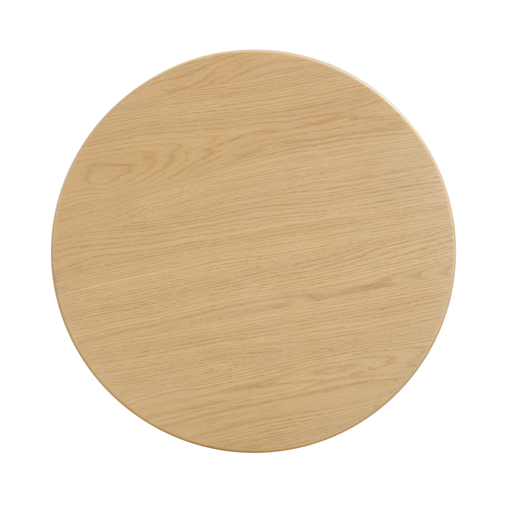 Chelsea Oak Wood Entry Table