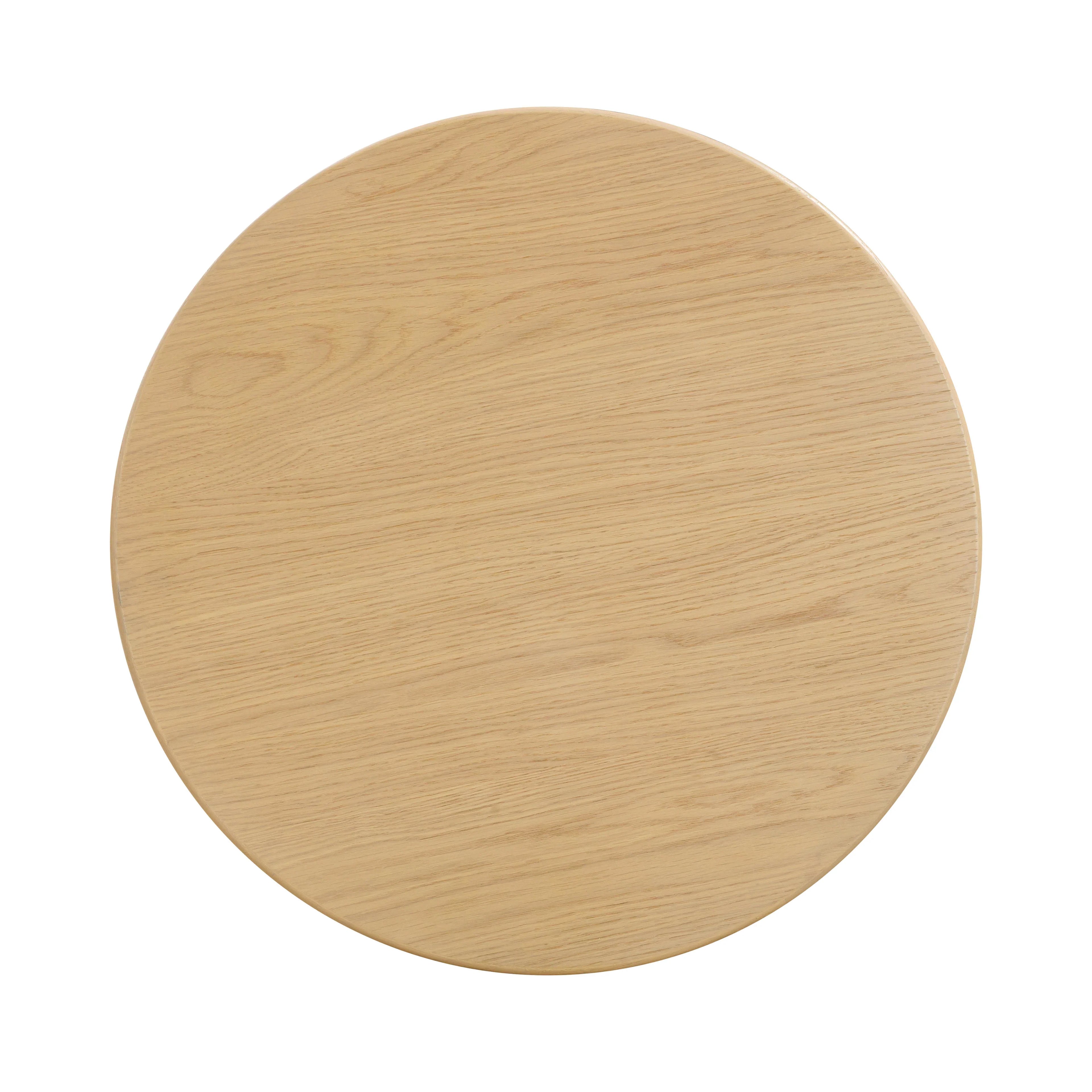 Chelsea Oak Wood Entry Table