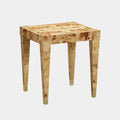 Brandyss Burl End Table