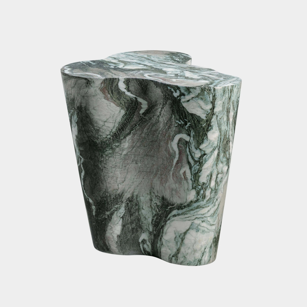 Slab Concrete Indoor/Outdoor Side Table (18"-22")