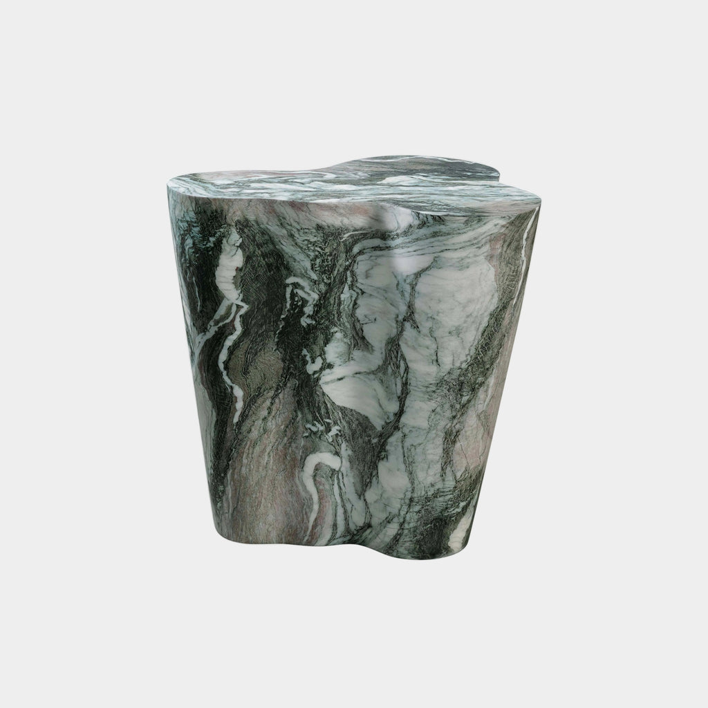 Slab Concrete Indoor/Outdoor Side Table (18"-22")